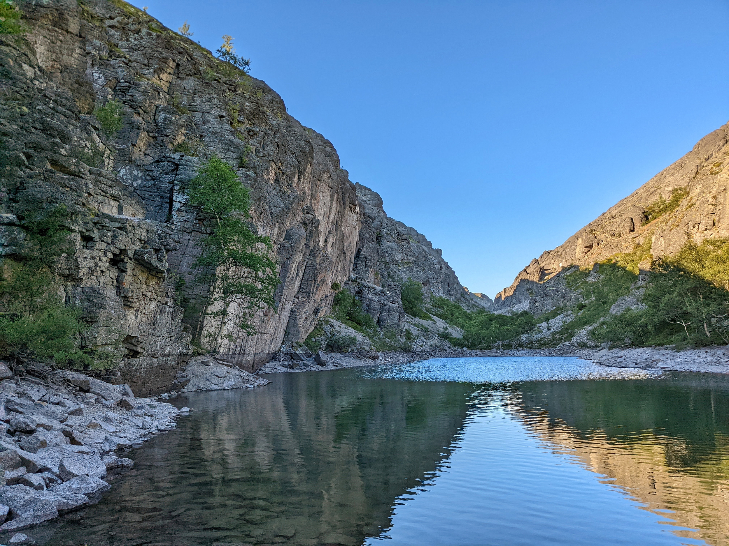 Хибины - поход в Арктические горы, фото 17