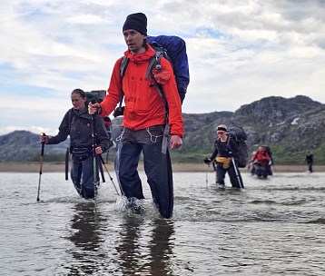 Гранитный - по затерянному берегу Океана