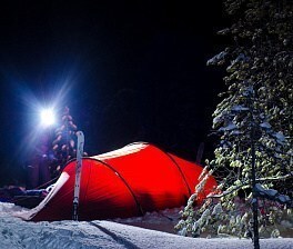 Hilleberg Nallo 2 GT обзор палатки