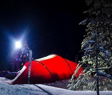 Hilleberg Nallo 2 GT: обзор палатки с большим тамбуром.