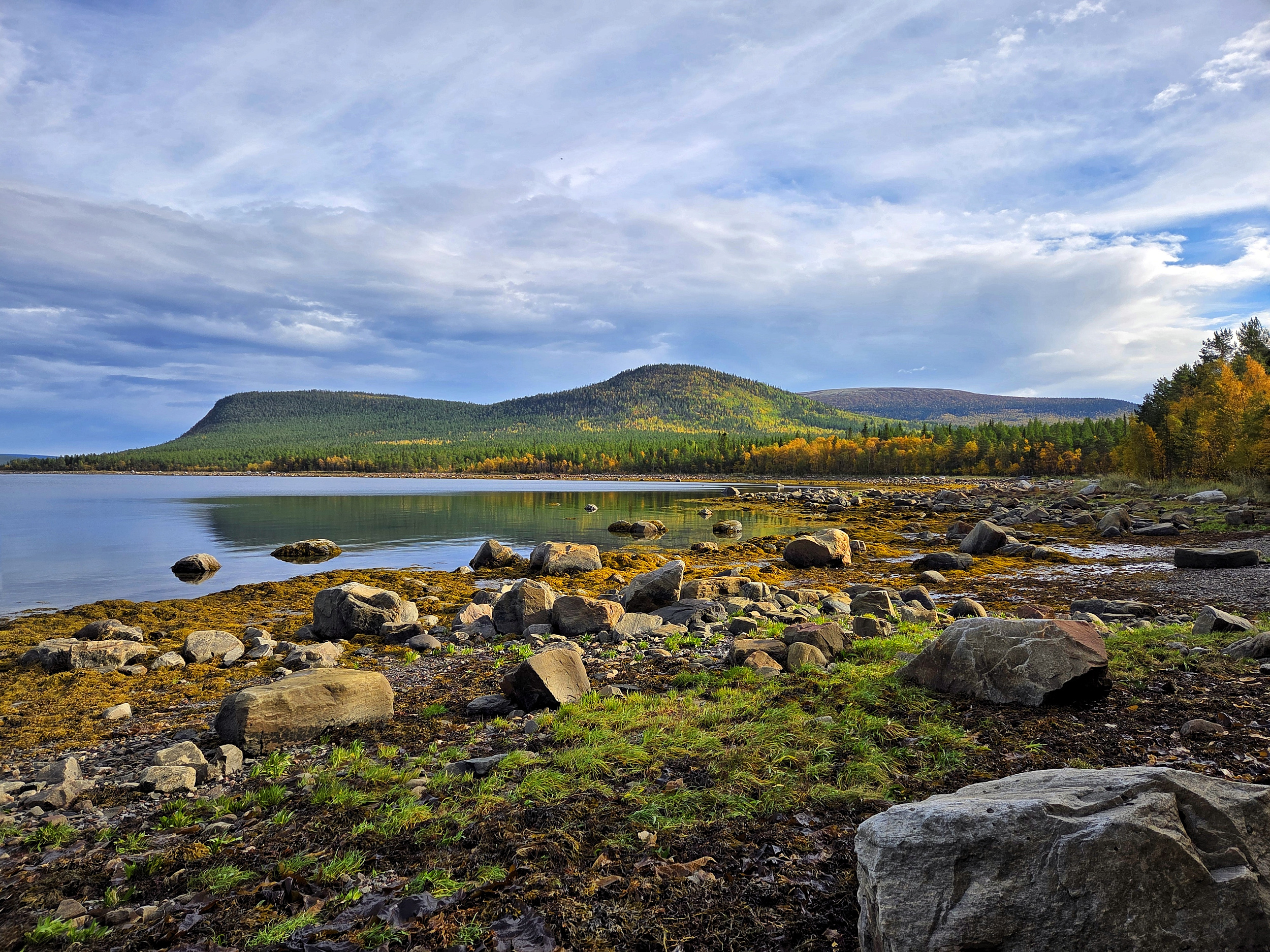 Белое море — поход за Северным сиянием, фото 84