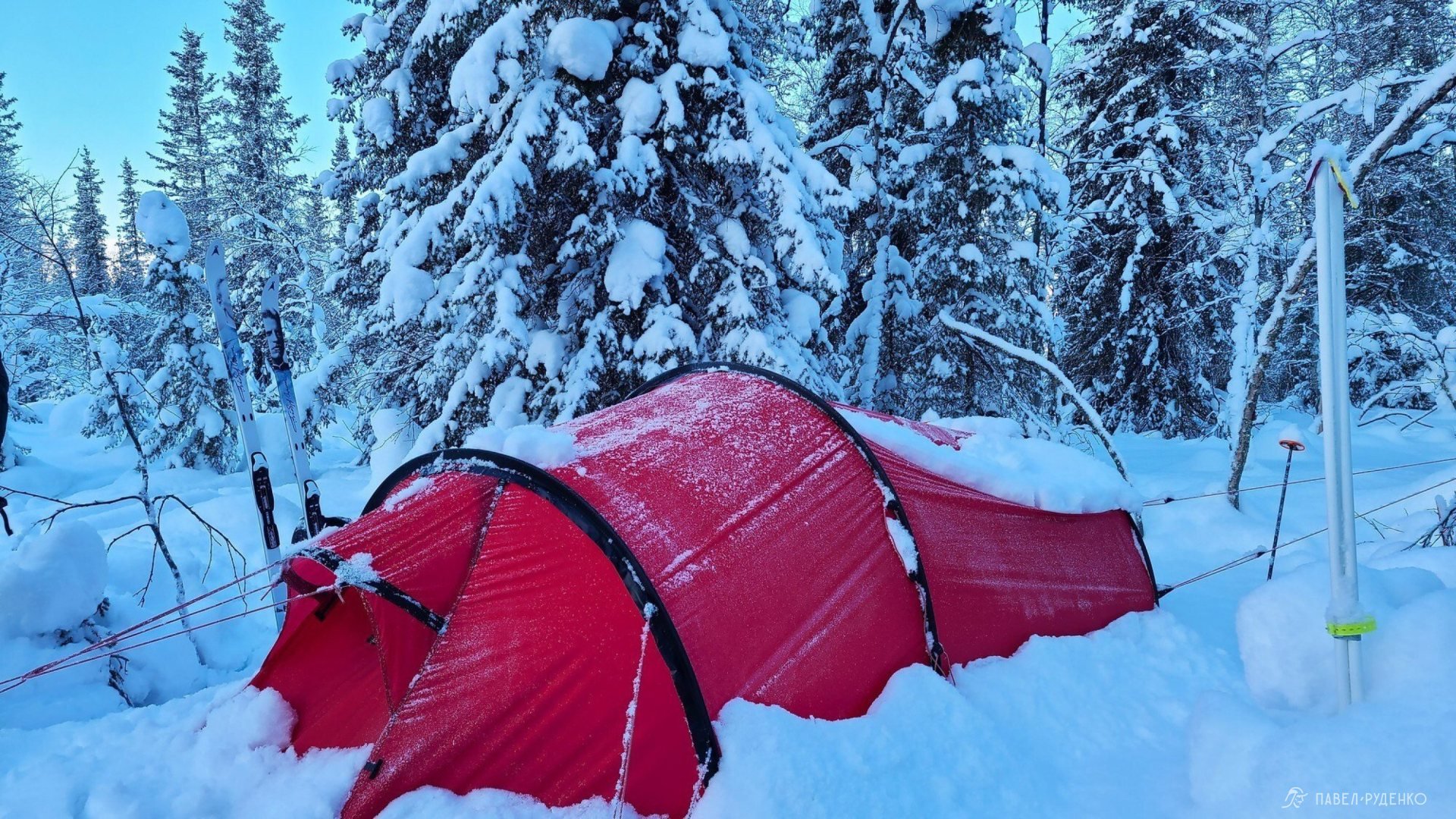 Фотография Hilleberg Nallo 2 GT