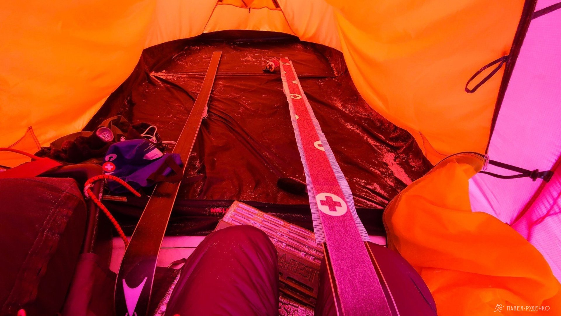 Фотография Hilleberg Nallo 2 GT Kolltex Asnes