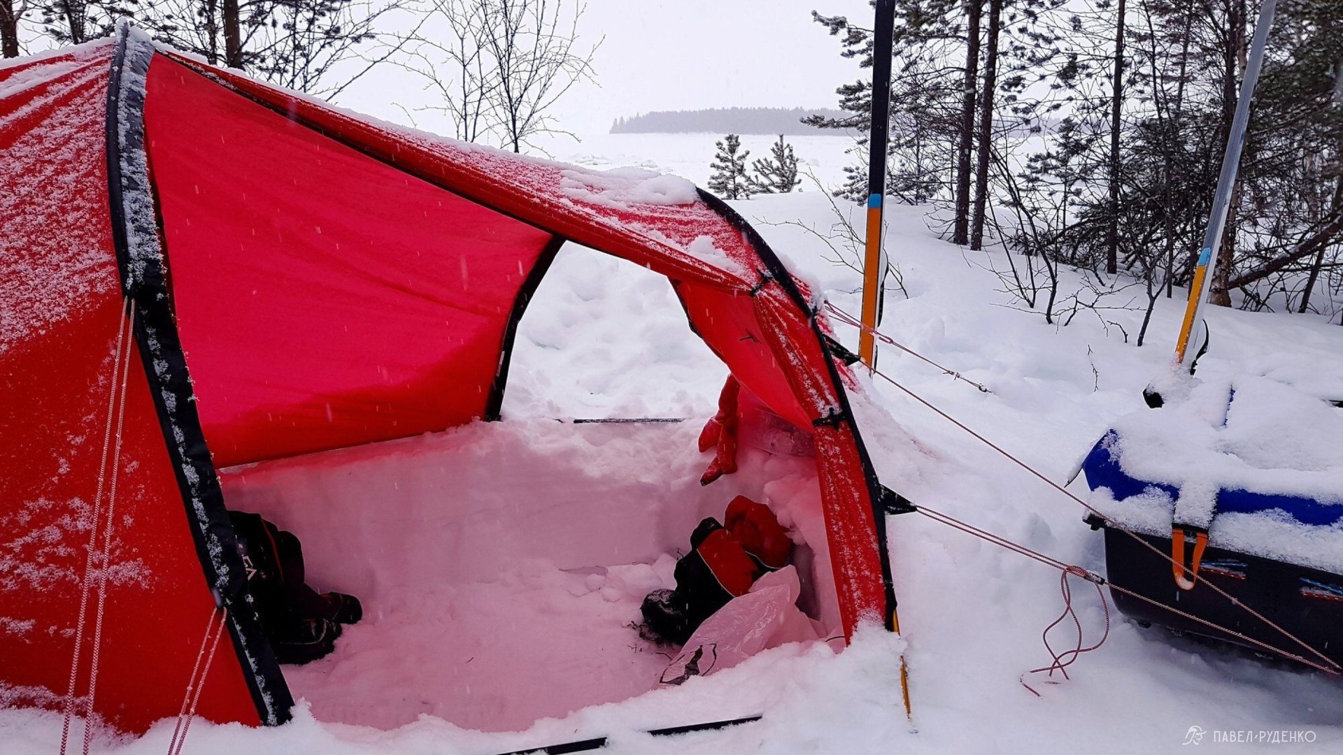 Фотография Hilleberg Nallo 2 GT