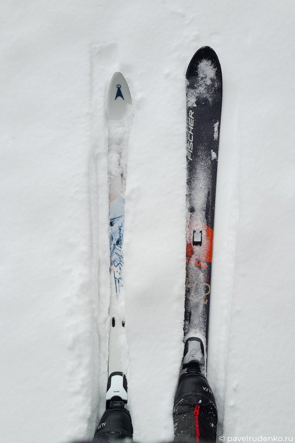 Фотография как подобрать туристические лыжи, длина лыж, ширина лыж как выбрать модель зимний туризм