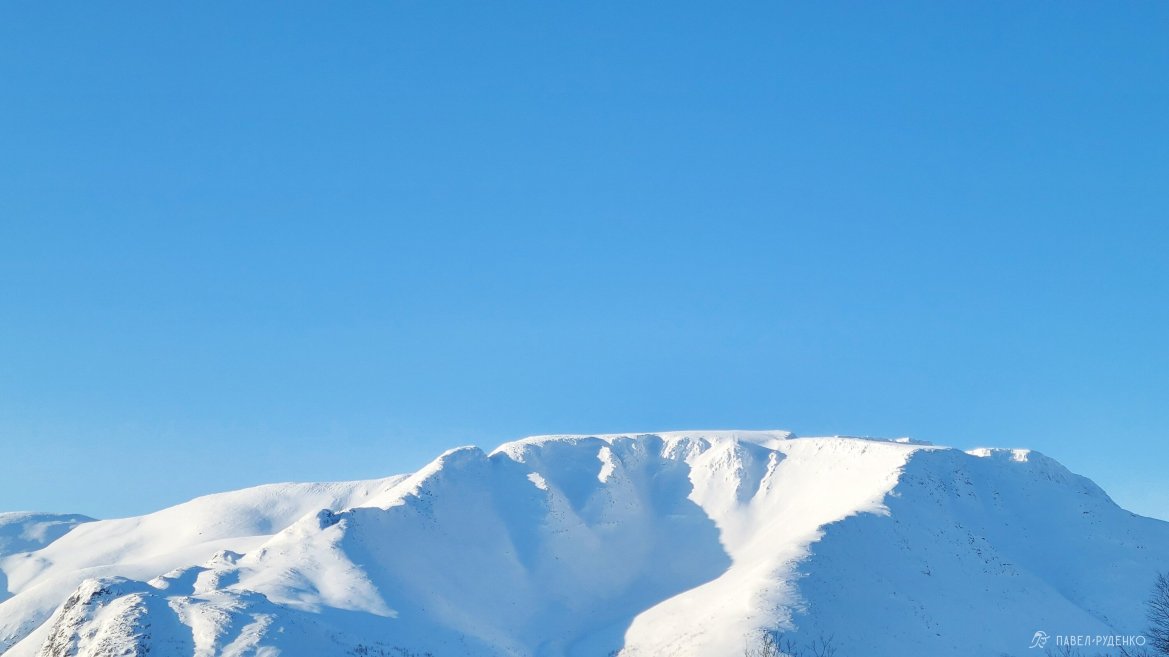 Фотография Woodyavchorr Khibiny基洛夫斯克科拉半岛山脉雪崩课程滑雪旅游