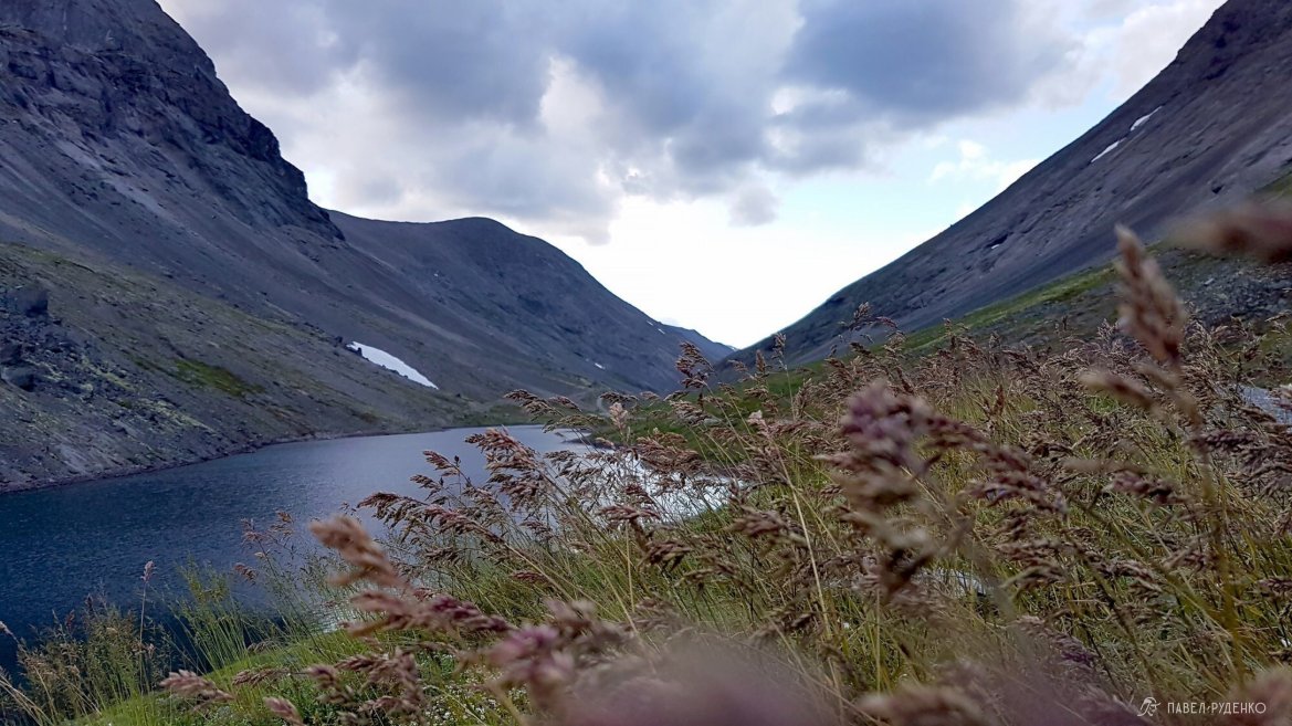 Фотография Veien til KSS-basen i Khibiny. Elven Vodjavrjok, 15. august.