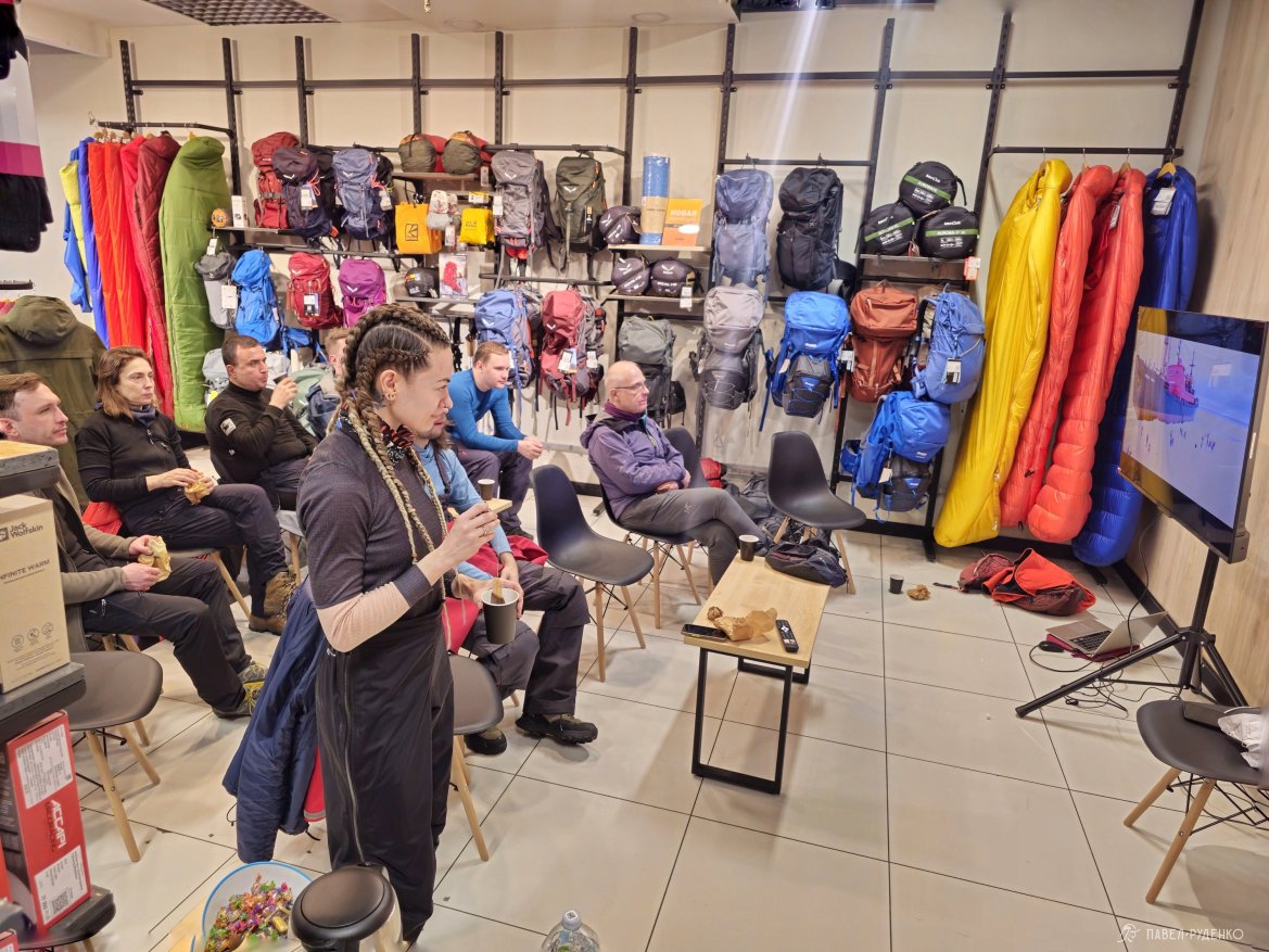 Фотография ProHiker store, Arctic-Zone in Murmansk. Outdoor gear in the Murmansk region.