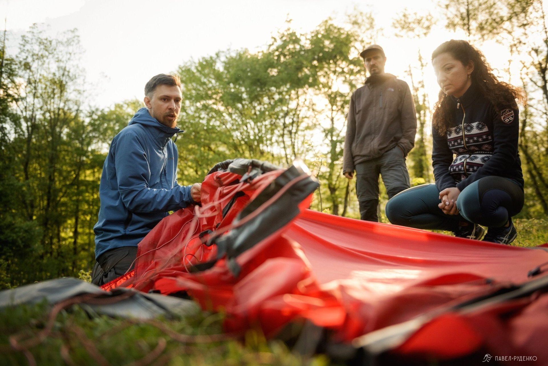 Фотография Hilleberg Nallo 2 GT