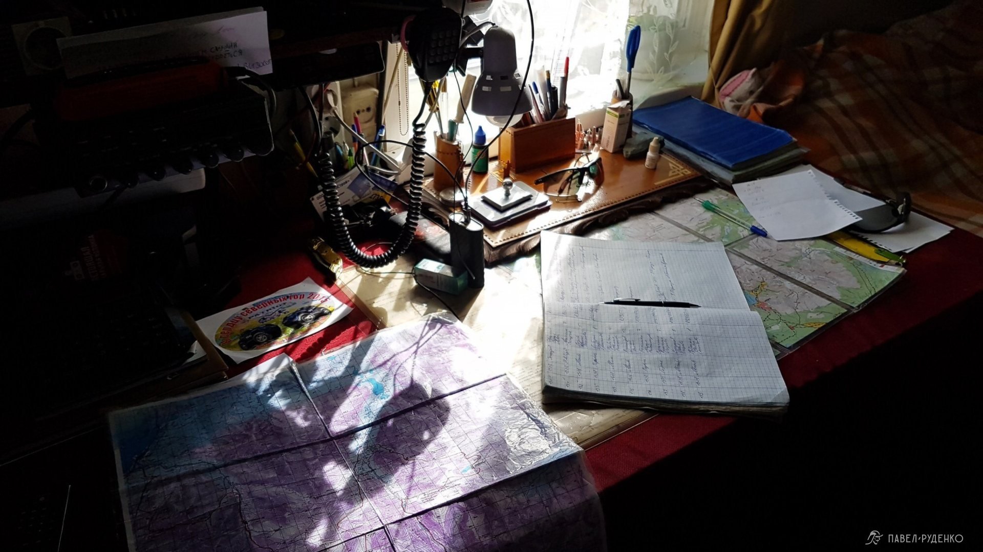 Фотография В домике КСС в Хибинах.