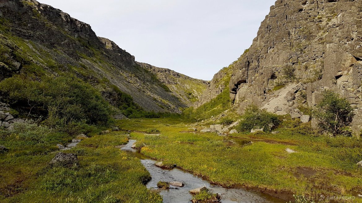 Фотография Gjeten Aku-Akua, Khibiny.
