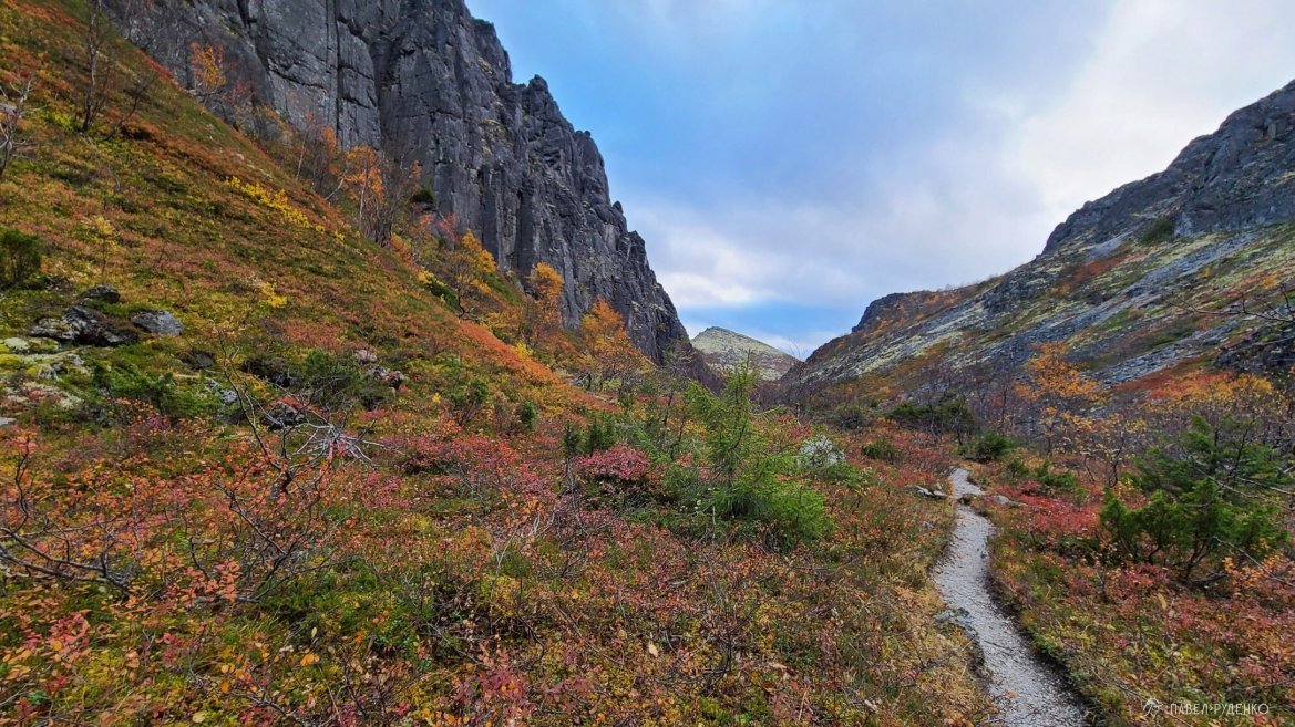 Фотография Tal Аку-Аку. Khibiny. 26 September.