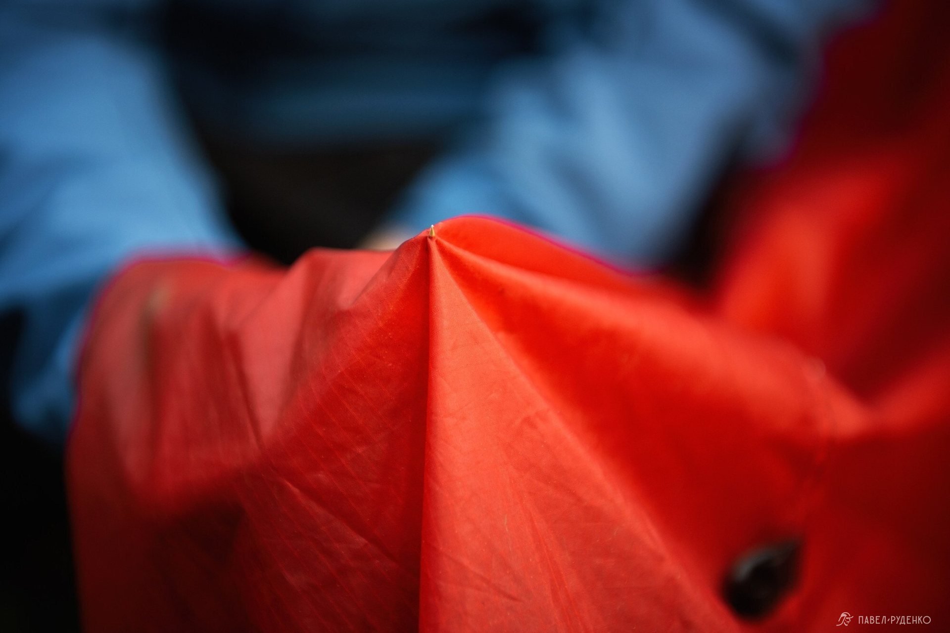 Фотография Hilleberg Nallo 2 GT kerlon nylon