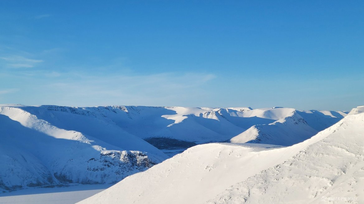 Фотография Khibiny基洛夫斯克科拉半岛山脉